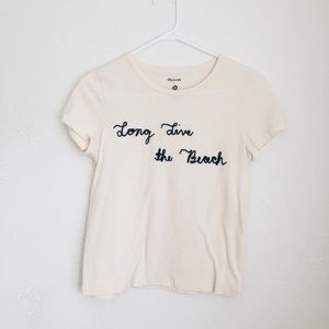 Madewell tee